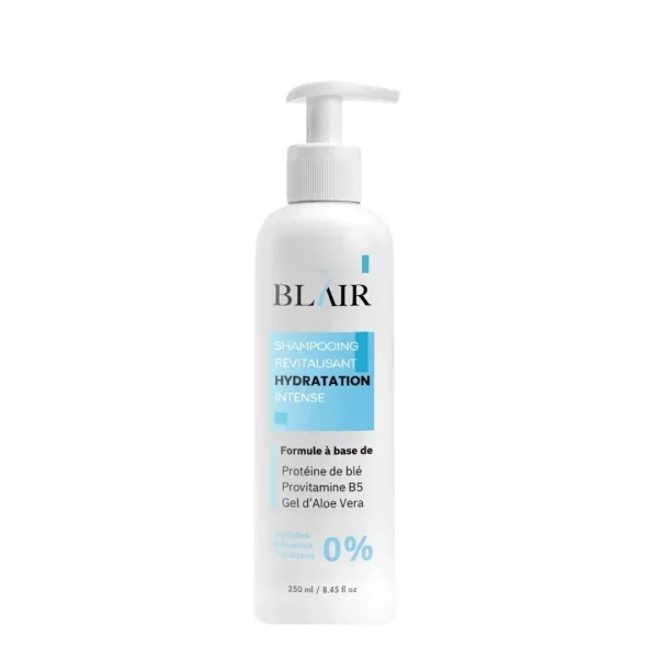 BLAIR SHAMPOOING REVITALISANT HYDRTATION INTENSE 250ML