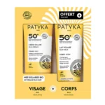 Coffret Solaire SPF50+ Visage & Corps