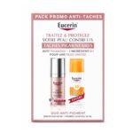 Pack Eucerin Anti-Pigment Sérum Duo 30 ml + Écran Solaire Anti-Pigment SPF50+ 50 ml Offert