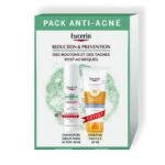 Pack Eucerin DermoPure Sérum Triple Action 40 ml + Eucerin Sensitive Protect SPF50+ 50 ml Offert