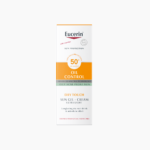 Eucerin Oil Control Sun Gel-Cream SPF50+ 50ml