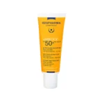 Isis Uveblock Dry Touch Ultra-Fluide SPF50